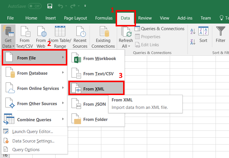 xml to csv in r